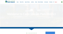 Desktop Screenshot of csparks.org